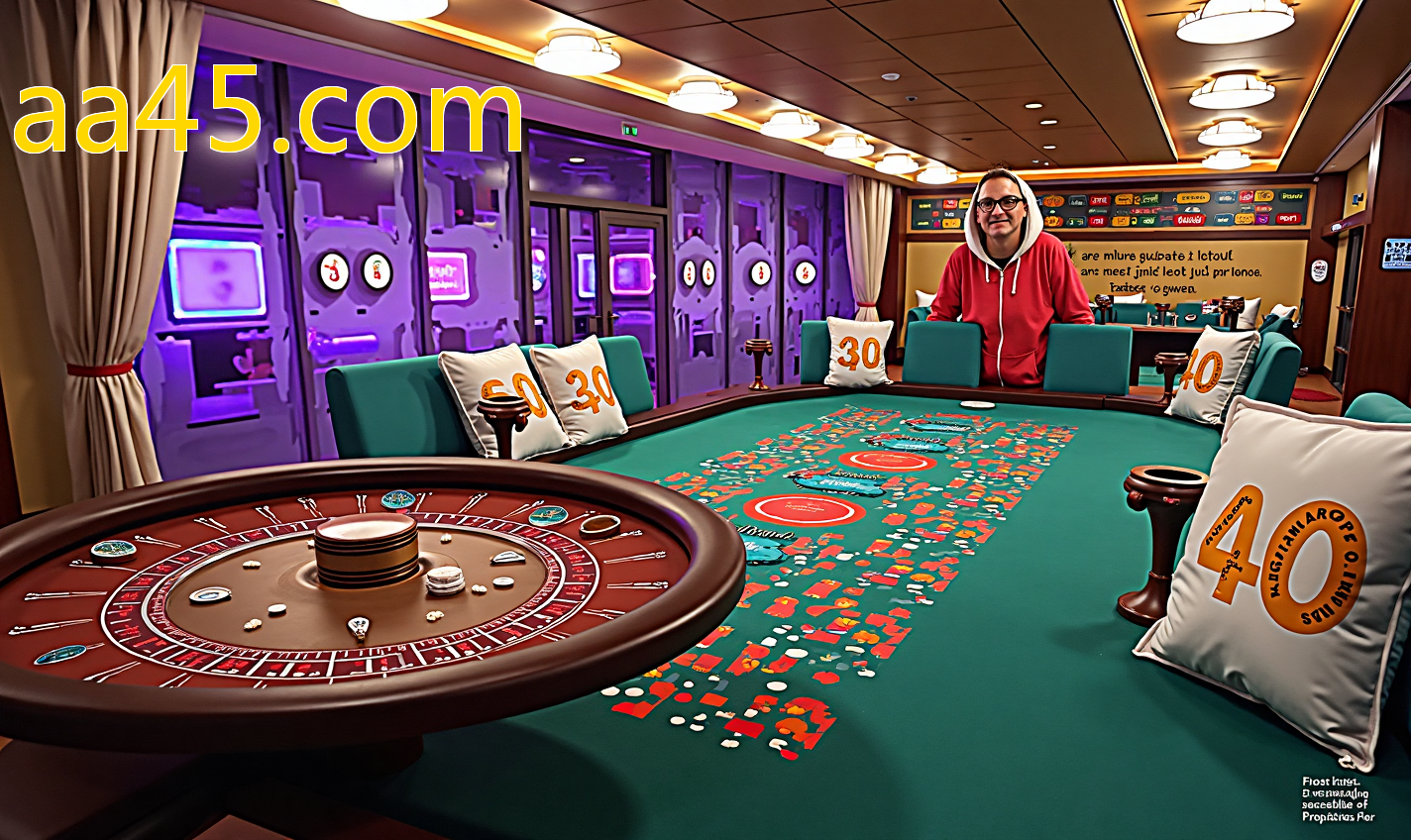 vivo no cassino aa45.com